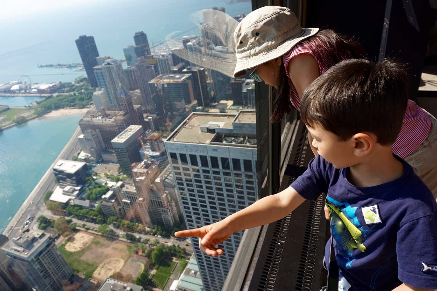 360 Chicago in United States