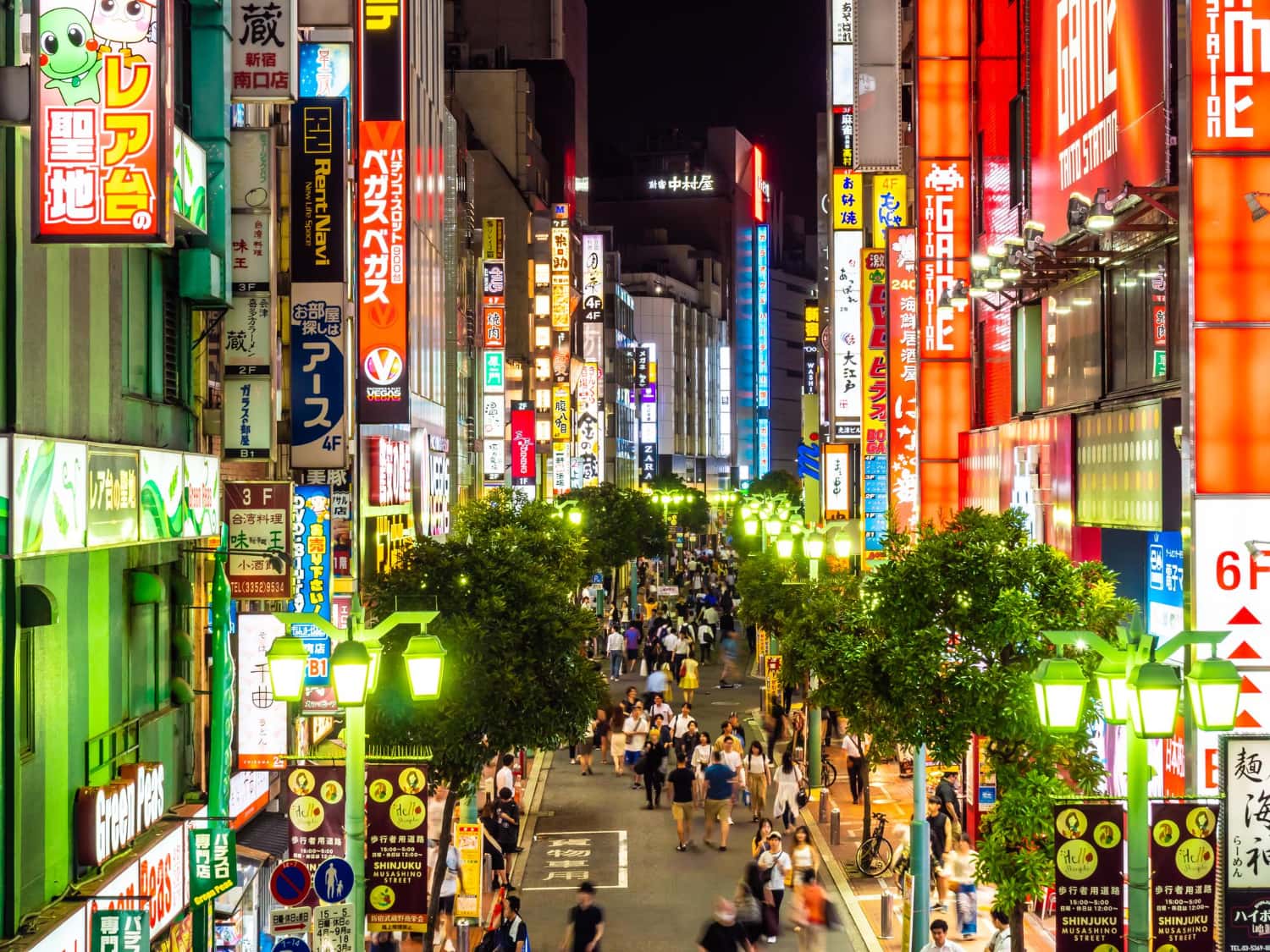 Akhiabara - Pass By in Japan Group Tours