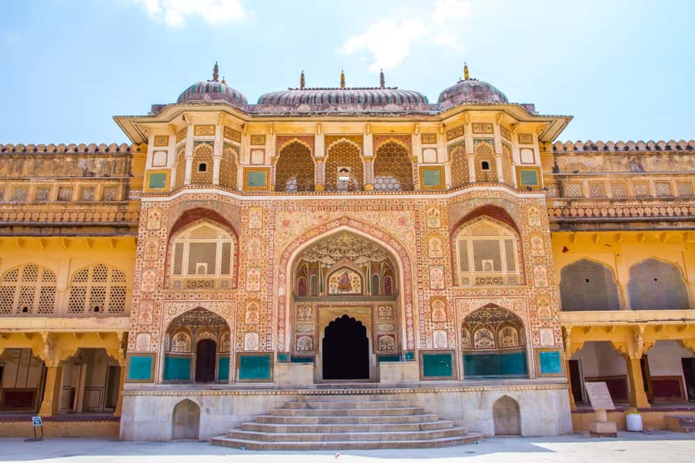 Amer Fort in All of India