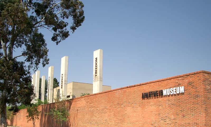 Apartheid Museum in South Africa Honeymoon Packages