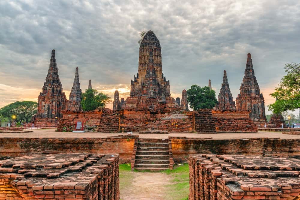 Ayutthaya Day Trip in Southeast Group Tours