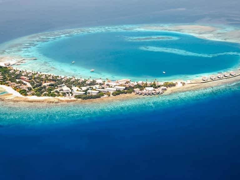 Banana Reef In Maldives in Maldives Honeymoon Packages