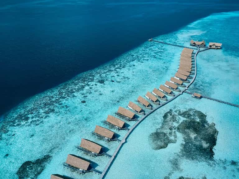 COMO Cocoa Island In Maldives in Maldives Honeymoon Packages
