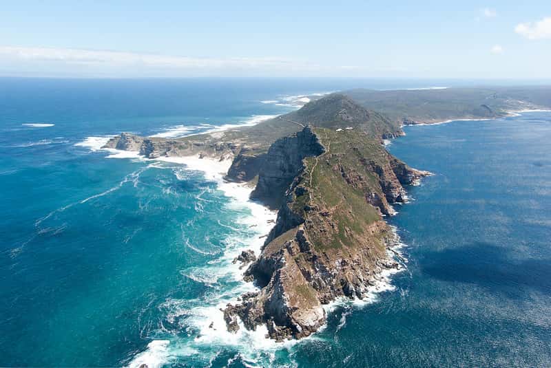 Cape Point in South Africa Honeymoon Packages