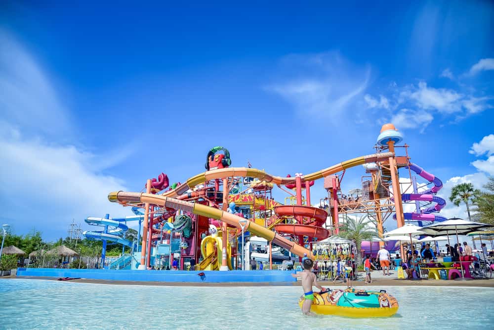 Cartoon Network Amusement Park in Southeast Group Tours