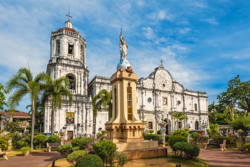 Cebu City Tour in Philippines Honeymoon Packages