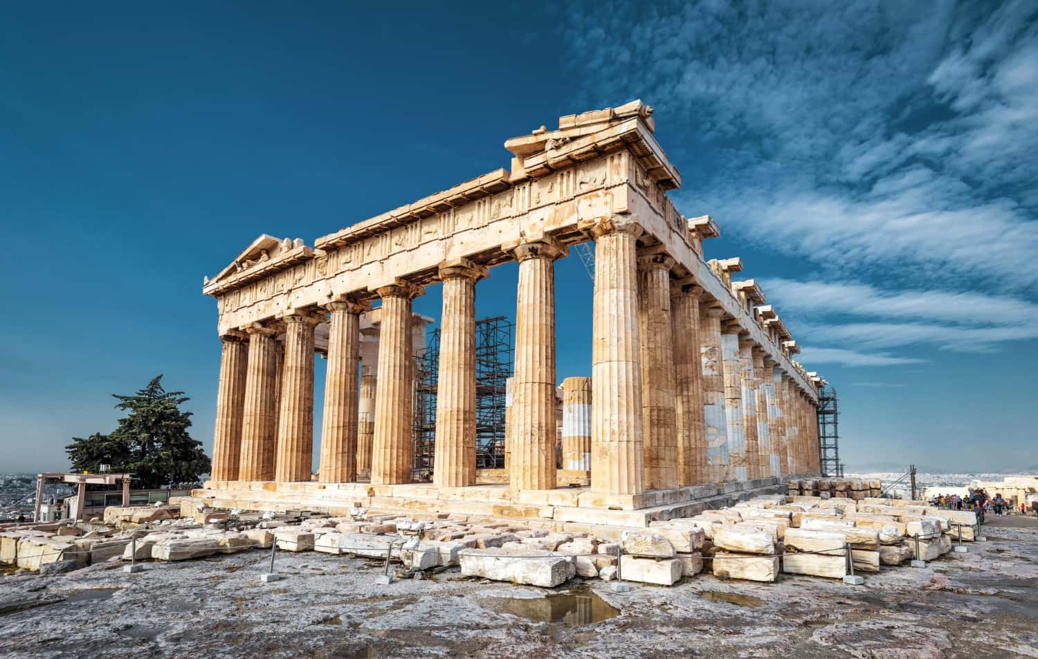 Classical Tour Athens in Greece Honeymoon Packages