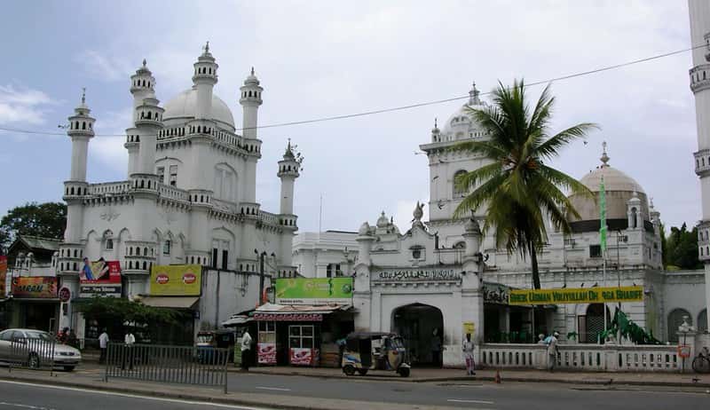 Dewatagaha Mosque in India Group Tours