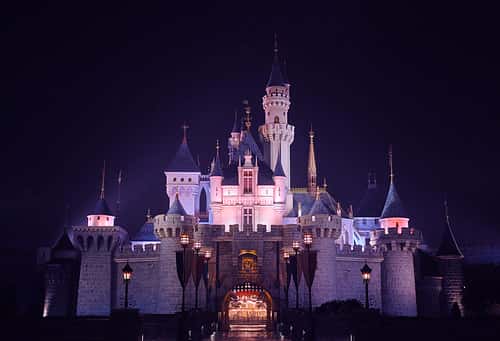 Hit The Rides At Hong Kong Disneyland in Hong Kong