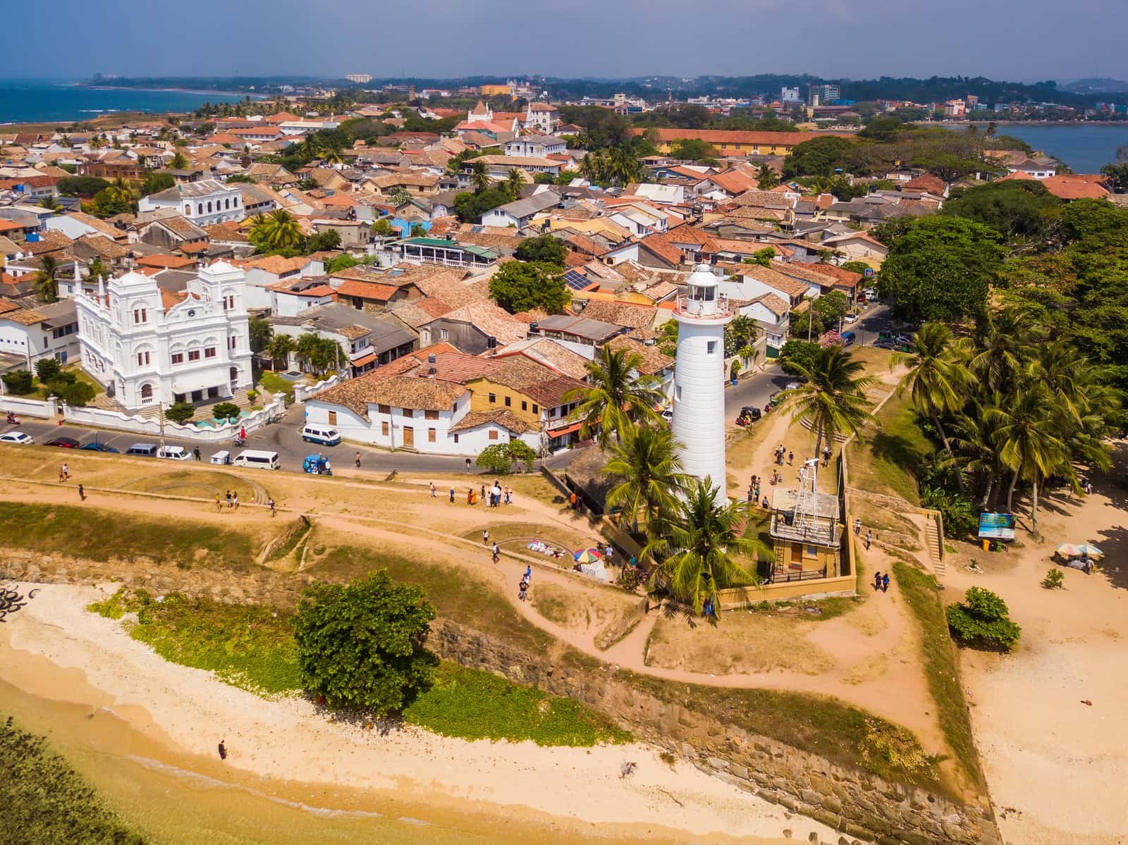 Galle Fort in India Group Tours