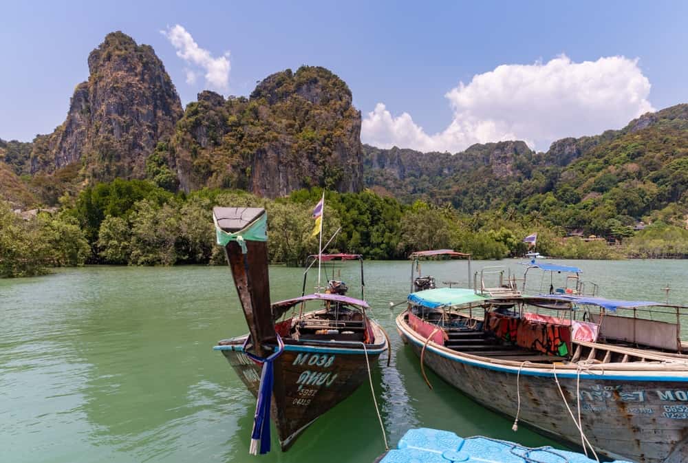 Go Island Hopping In Thailand in Southeast Group Tours