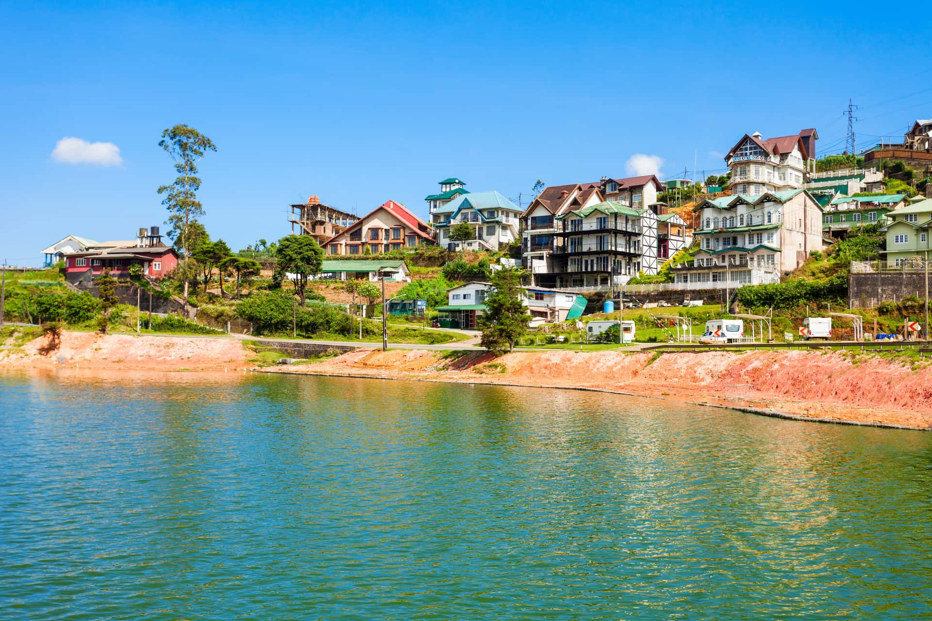 Gregory Lake in India Group Tours