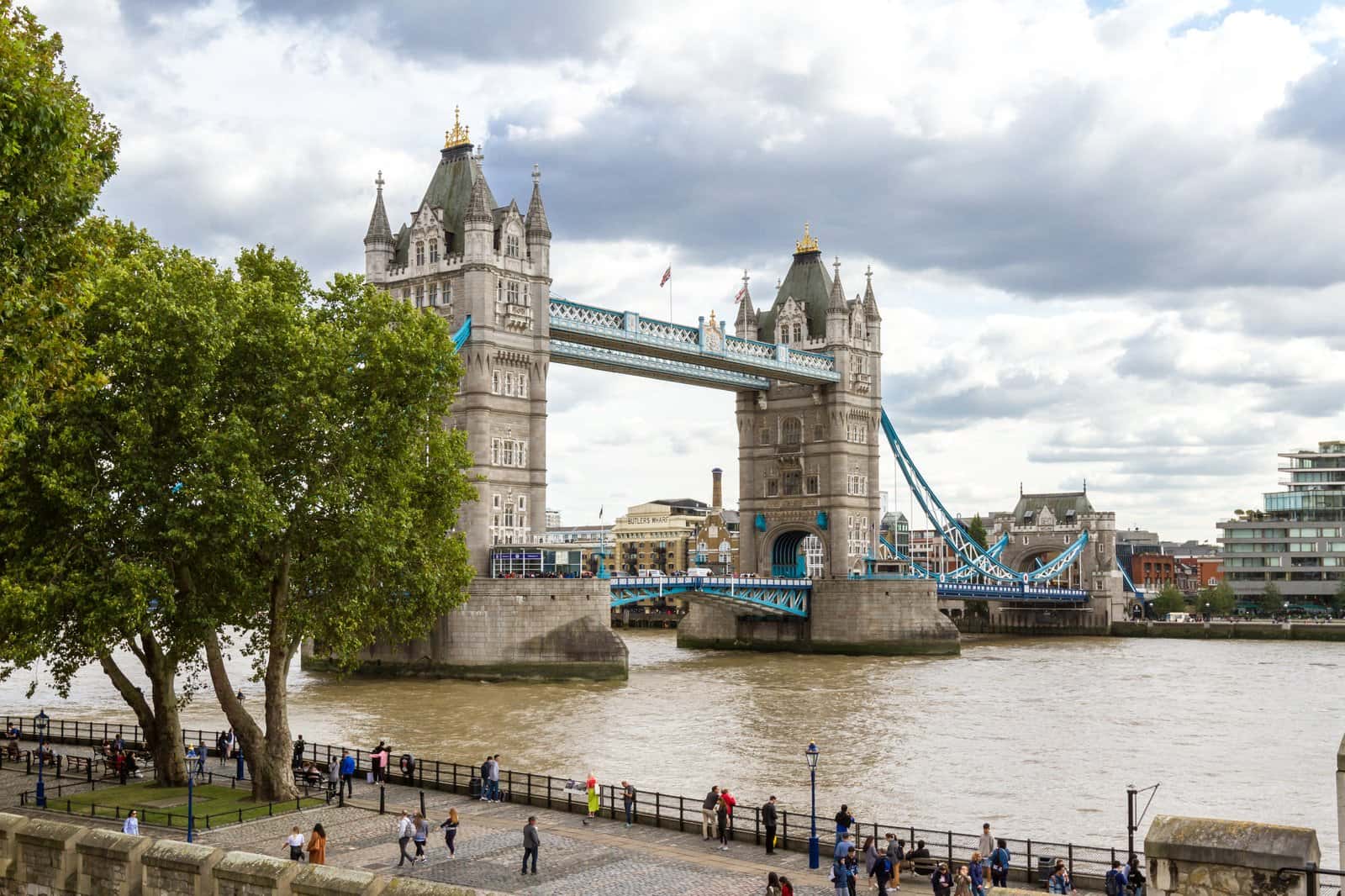 Guided Tour Of London in All of Europe