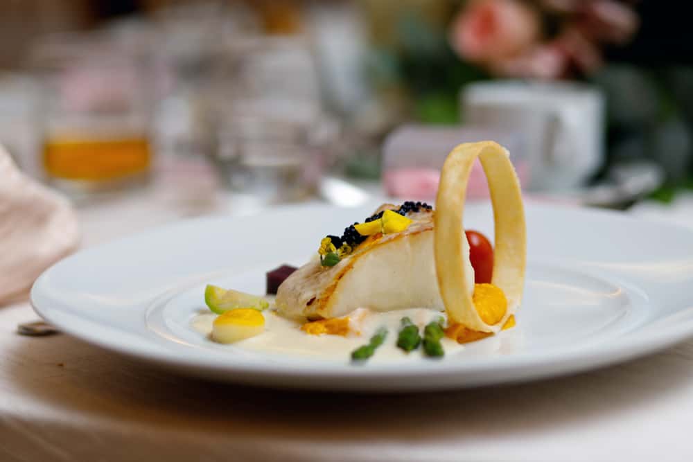 Have dinner at Fermier in South Africa Honeymoon Packages