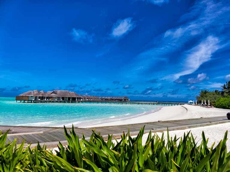 Hulhumale Island in Maldives in Maldives Honeymoon Packages