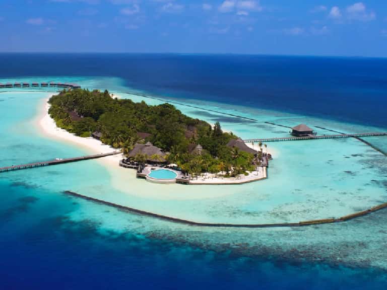 Island Hopping in Maldives in Maldives Honeymoon Packages