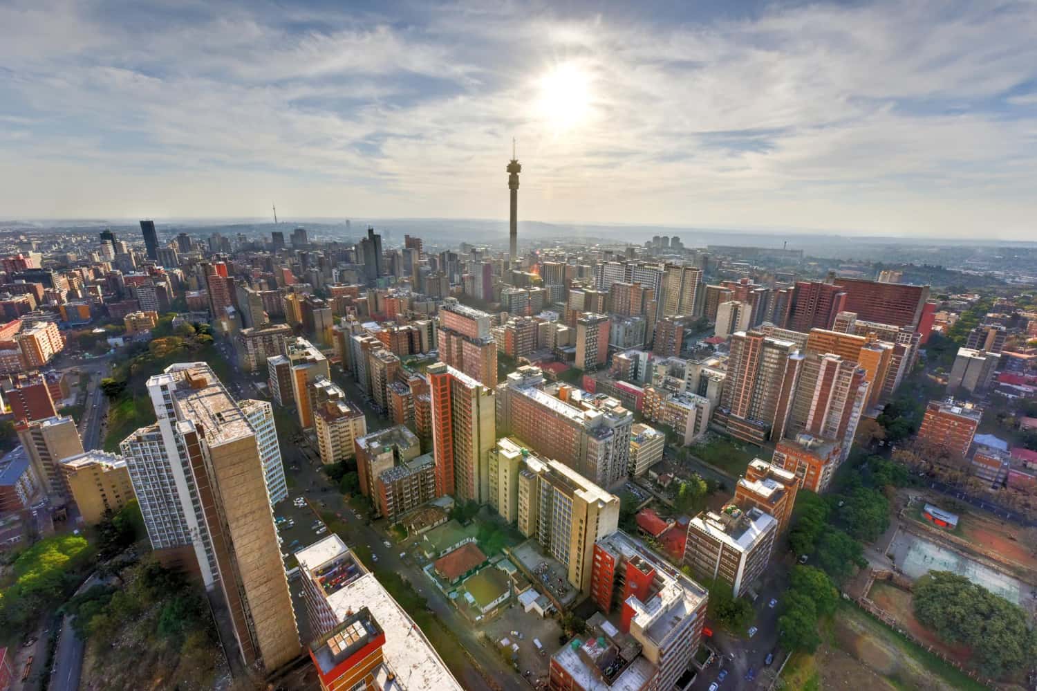 Johannesburg City Tour in South Africa Honeymoon Packages