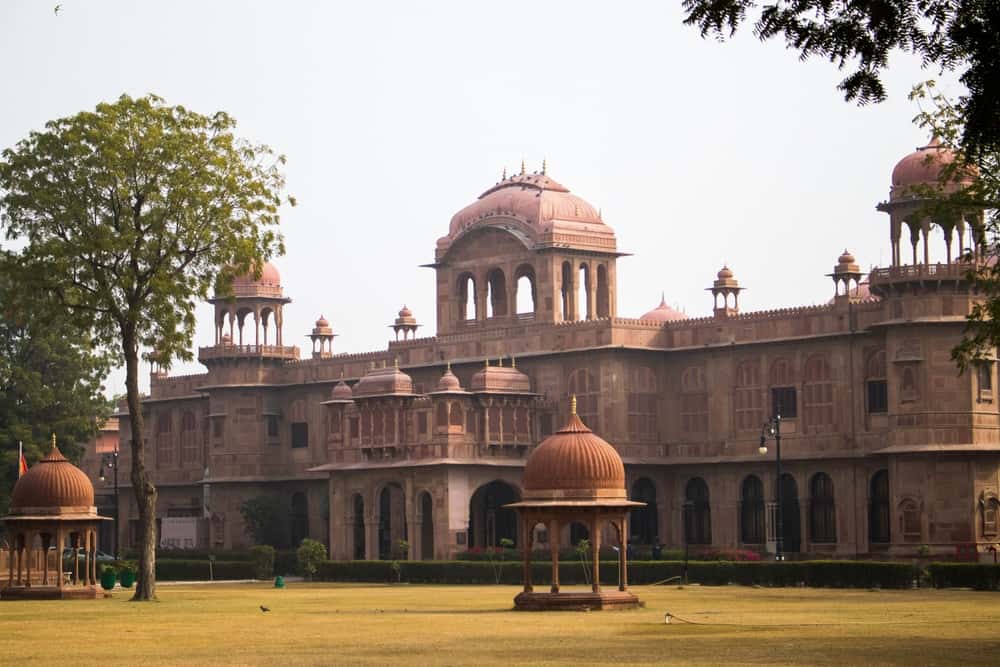Lalgarh Palace and Museum in All of India