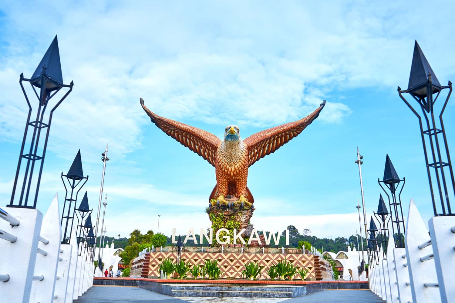 Langkawi City tour in Southeast Group Tours