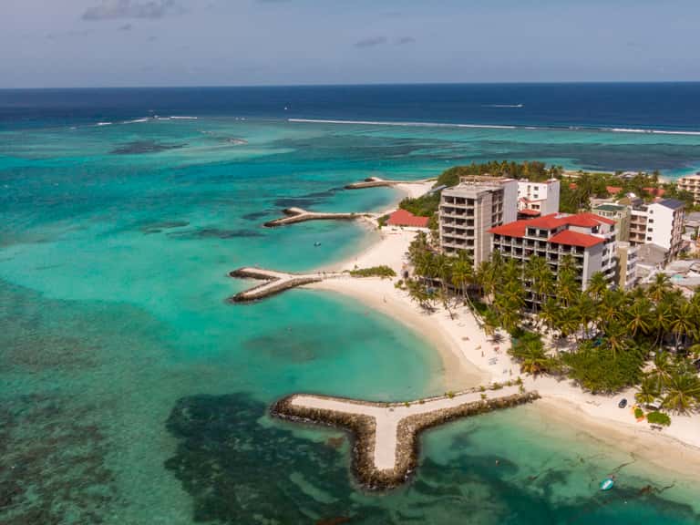 Maafushi Island In Maldives in Maldives Honeymoon Packages