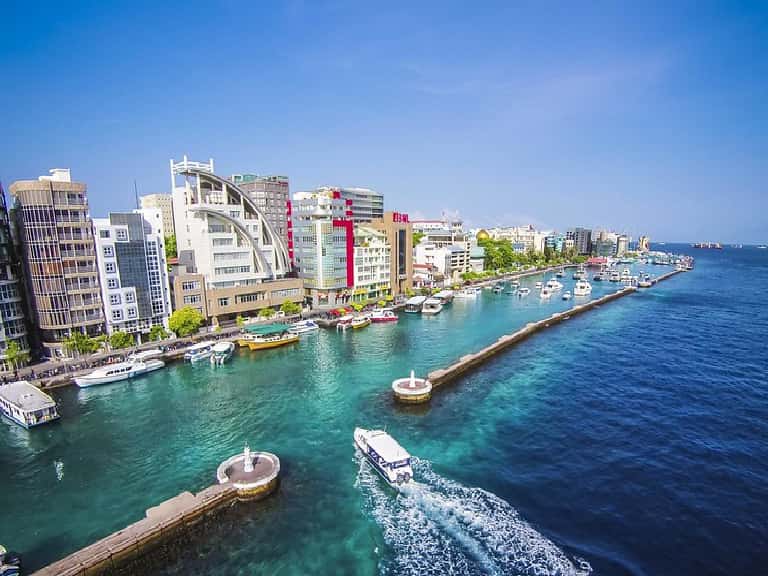 Male : Maldives Capital in Maldives Honeymoon Packages
