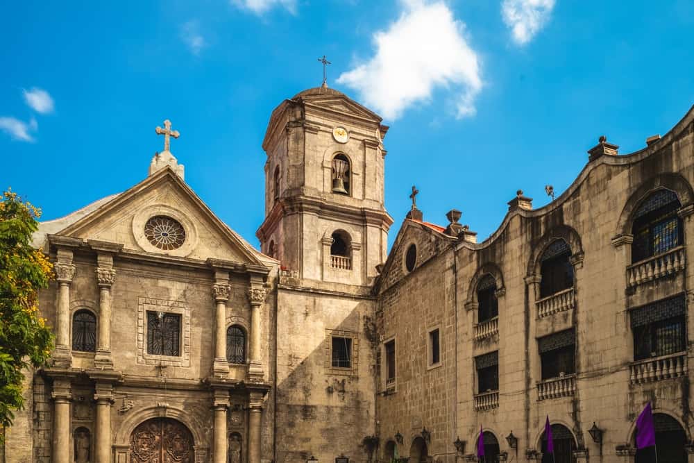 Manila City Tour in Philippines Honeymoon Packages