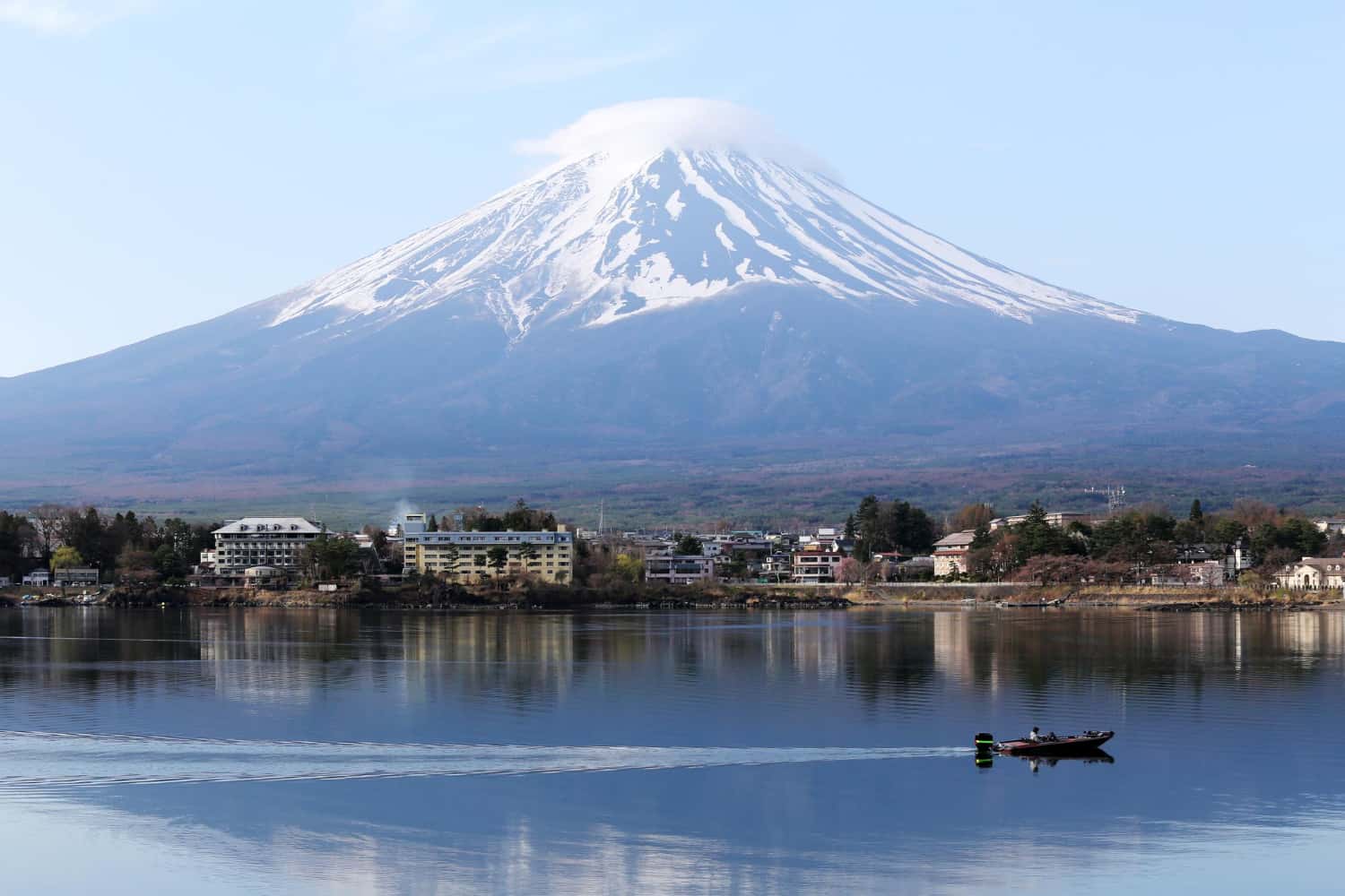 Mt. Fuji 5th Station in Japan Group Tours