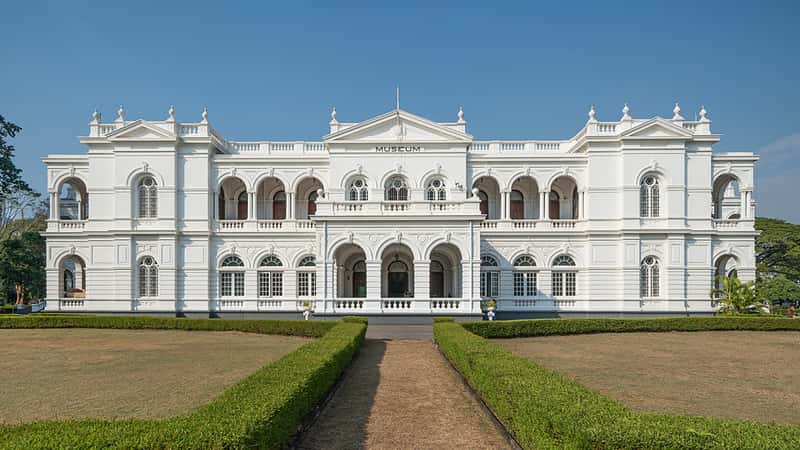 National Museum Of Colombo in India Group Tours