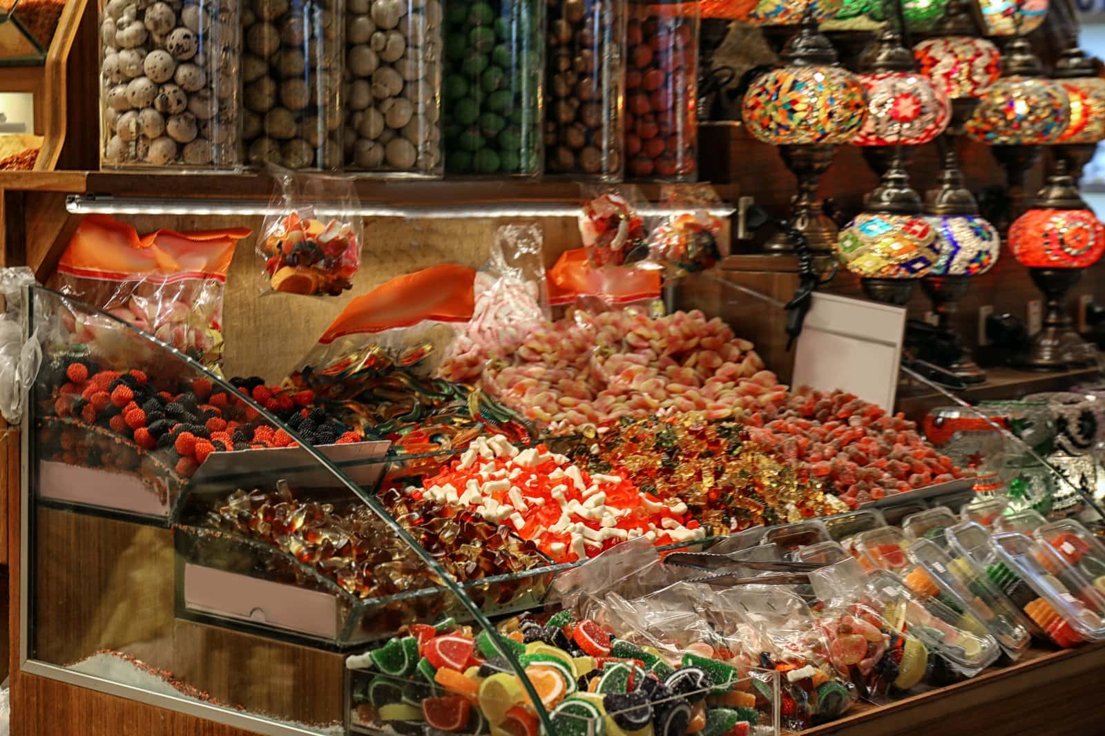 Negozio Lindt Chocolate in All of Europe