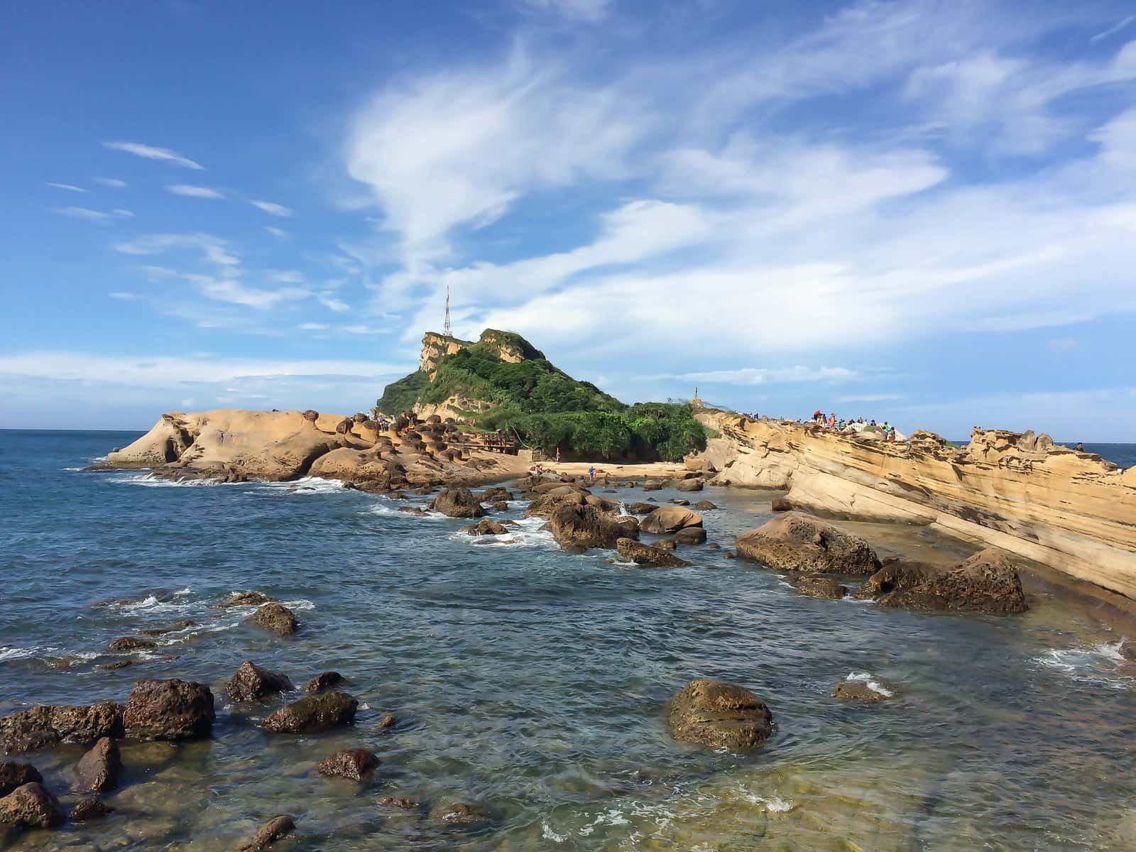 Pigeon Island in India Group Tours
