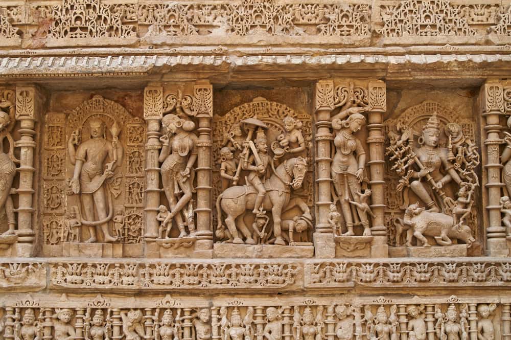 Rani Ki Vav (Patan) in All of India