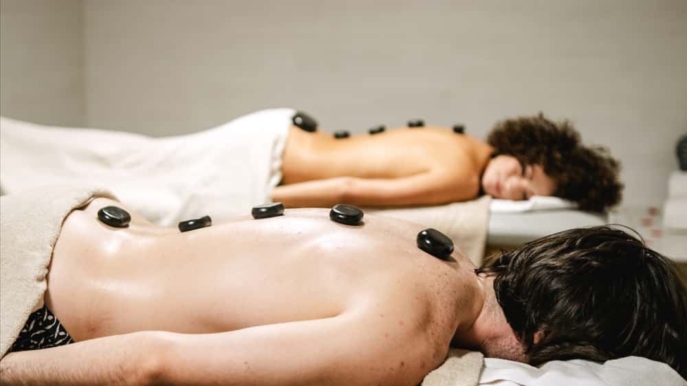 Rejuvenate at a spa in Philippines Honeymoon Packages