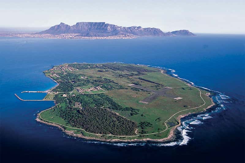Robben Island in South Africa Honeymoon Packages
