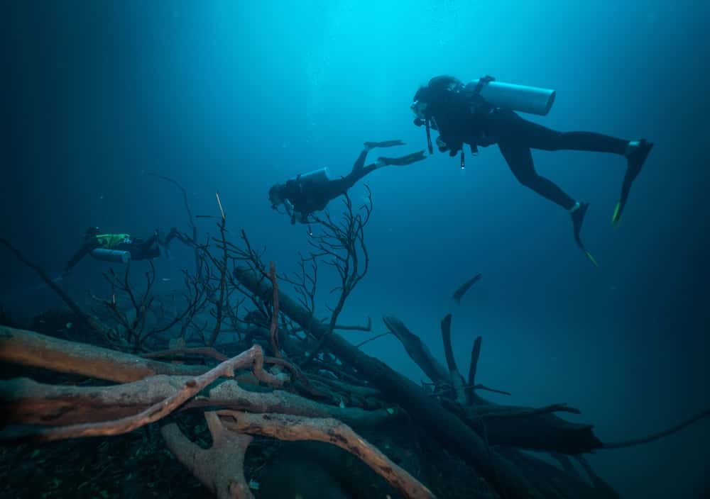 Scuba Dive in El Nido in Philippines Honeymoon Packages