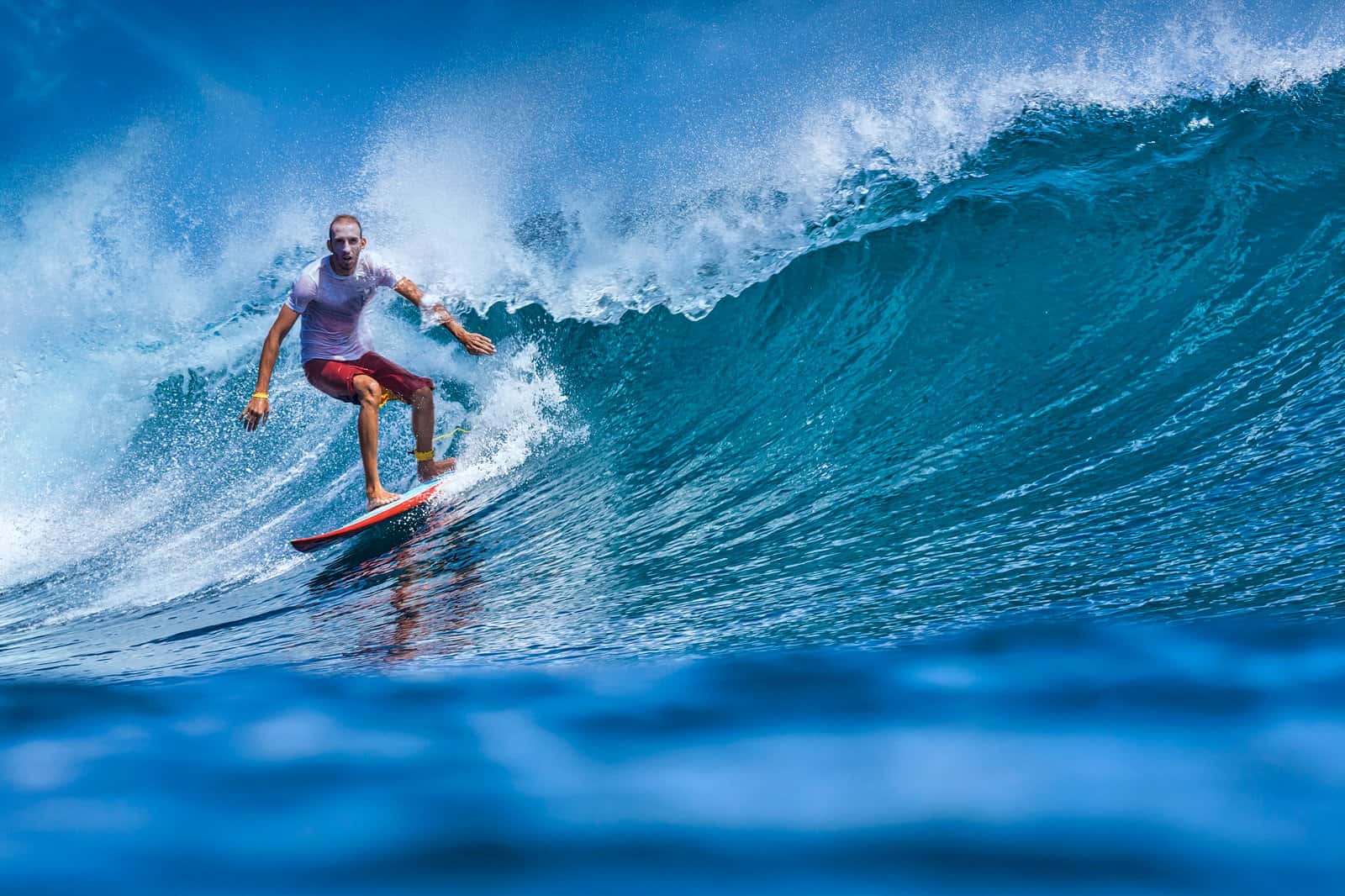 Indulge in Activities Like Scuba Diving, Surfing in India Group Tours