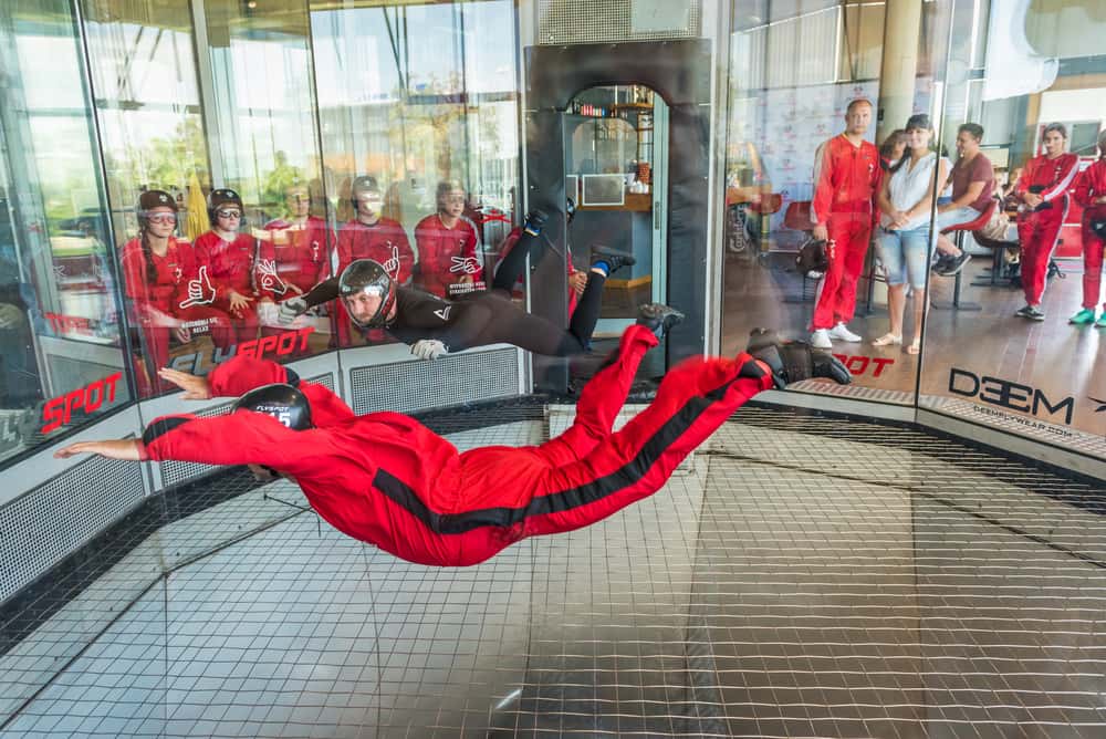 Skydive Without A Plane in United States