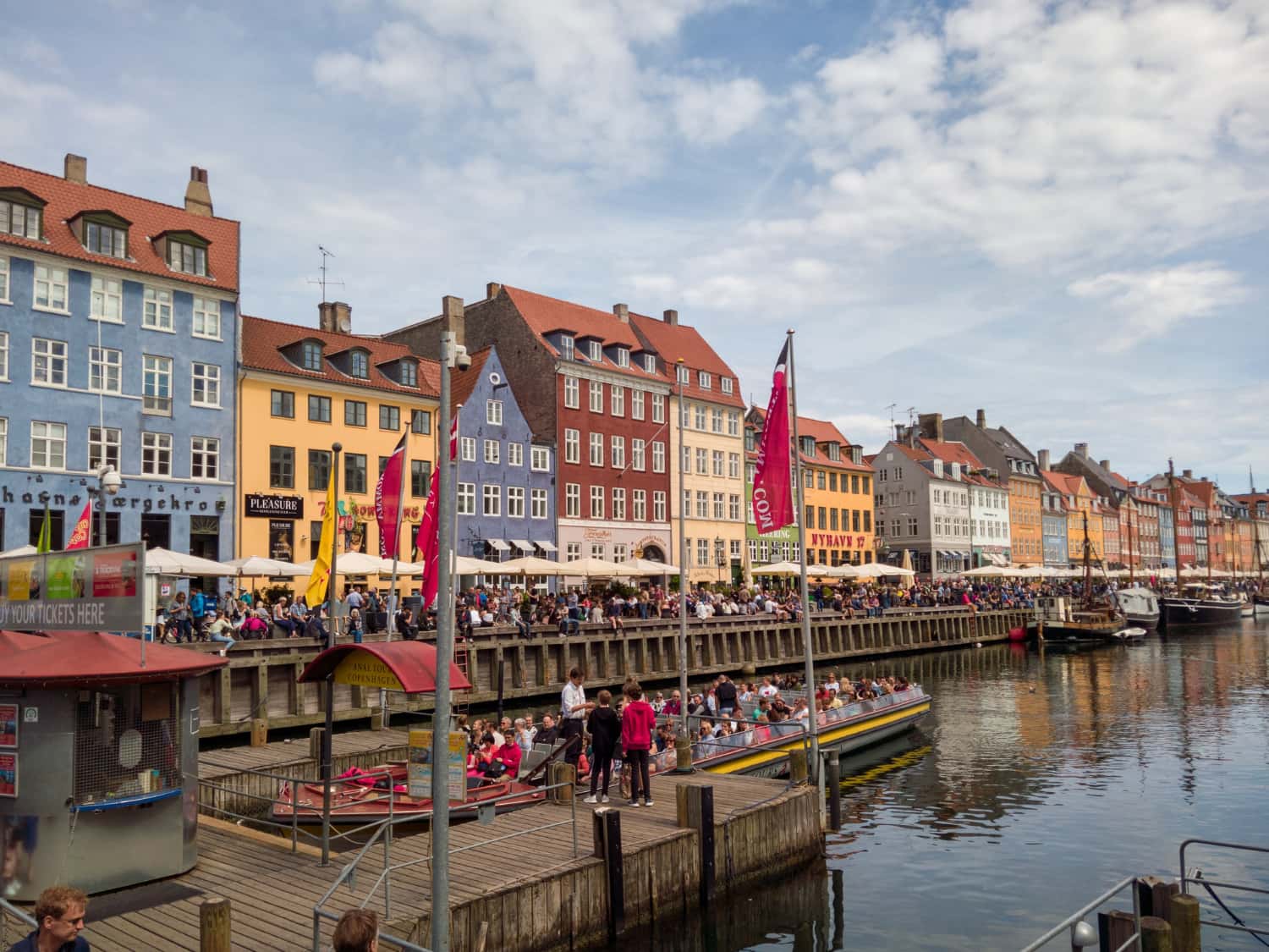 Take A Canal Tour in All of Europe