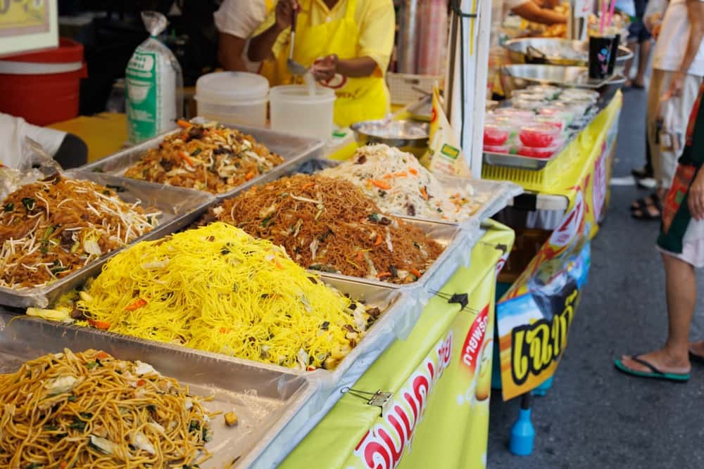 Take a street food tour in Southeast Group Tours