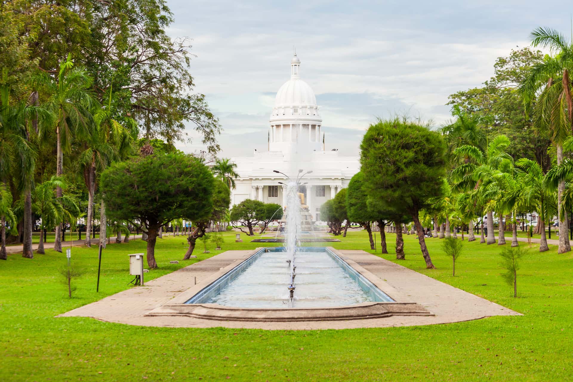 The Victoria Park in India Group Tours