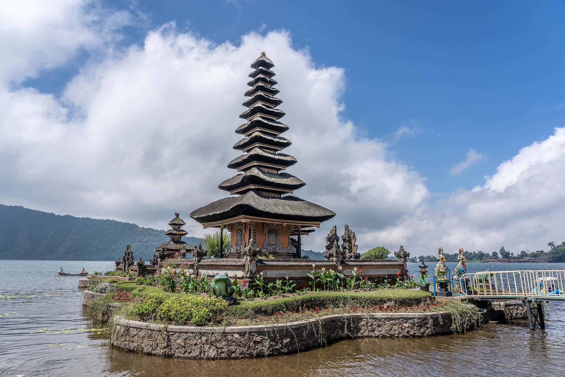 Uluwatu Temple With Kecak Dance in Southeast Group Tours