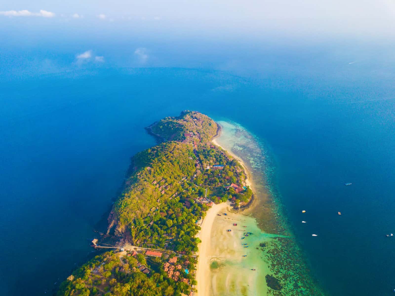 Visit Cinnamon Island in India Group Tours