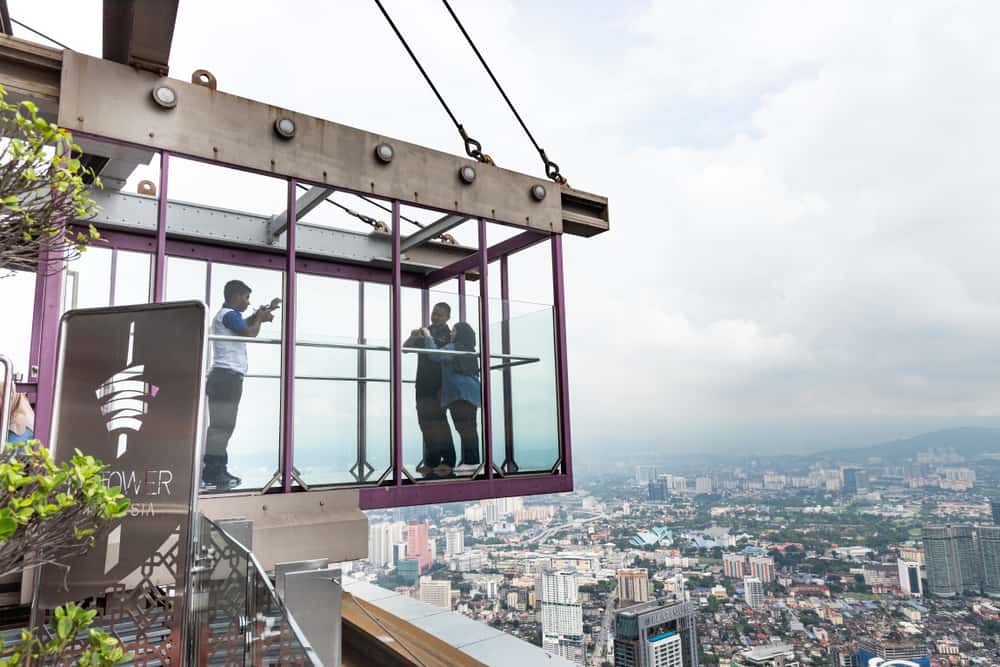 Visit Glass Bottom Sky Deck in Southeast Group Tours