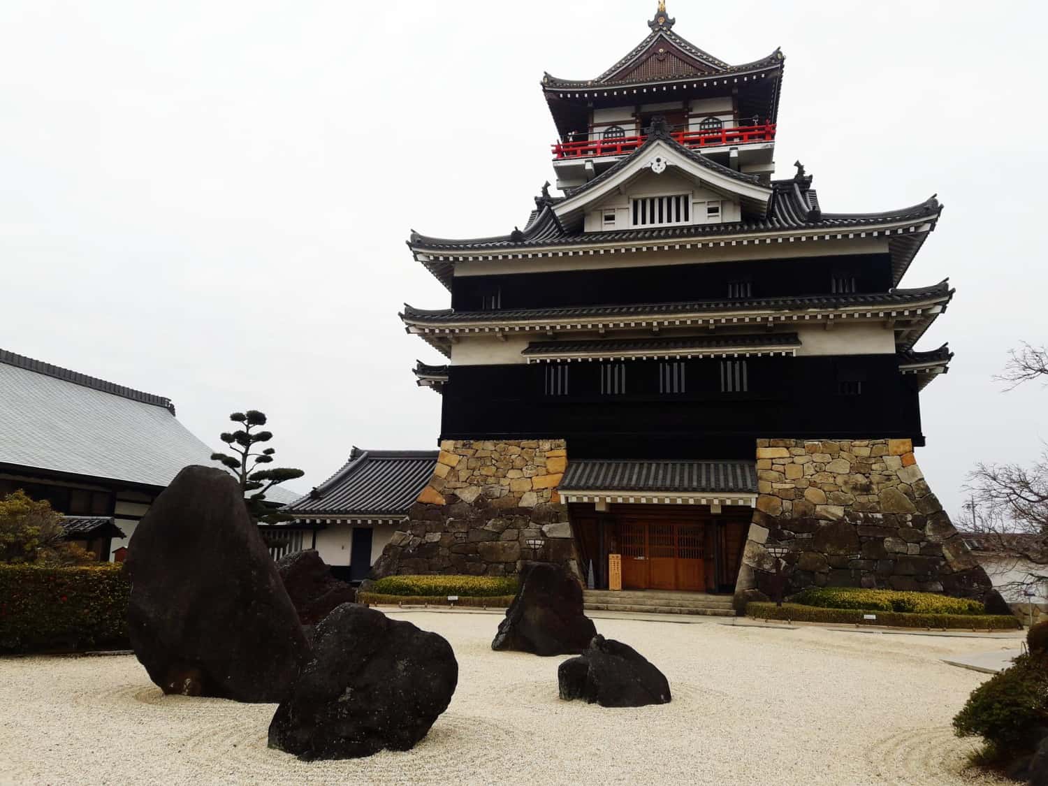 Zenkoji Temple in Japan Group Tours