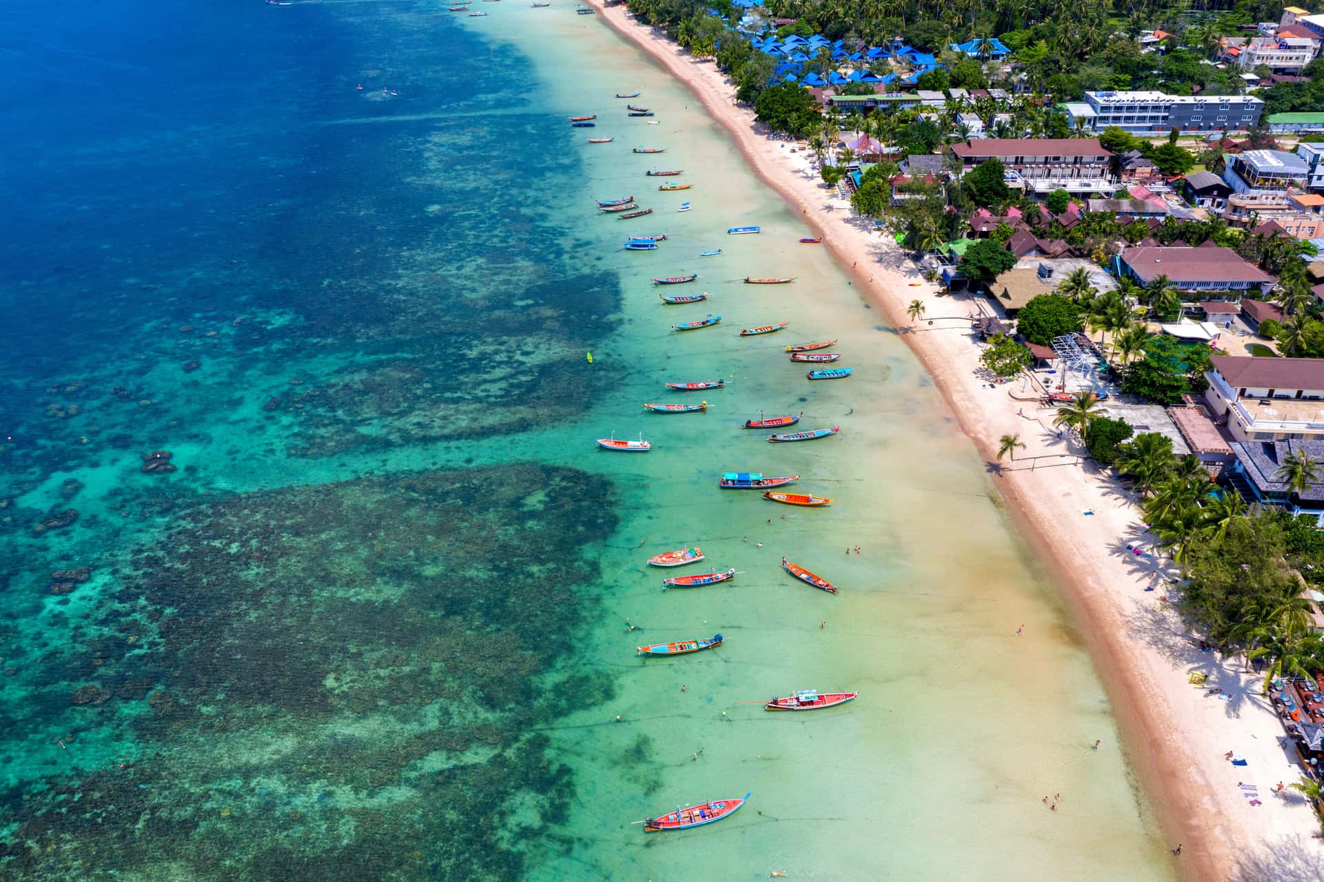 Gili Island Tour in Southeast Group Tours