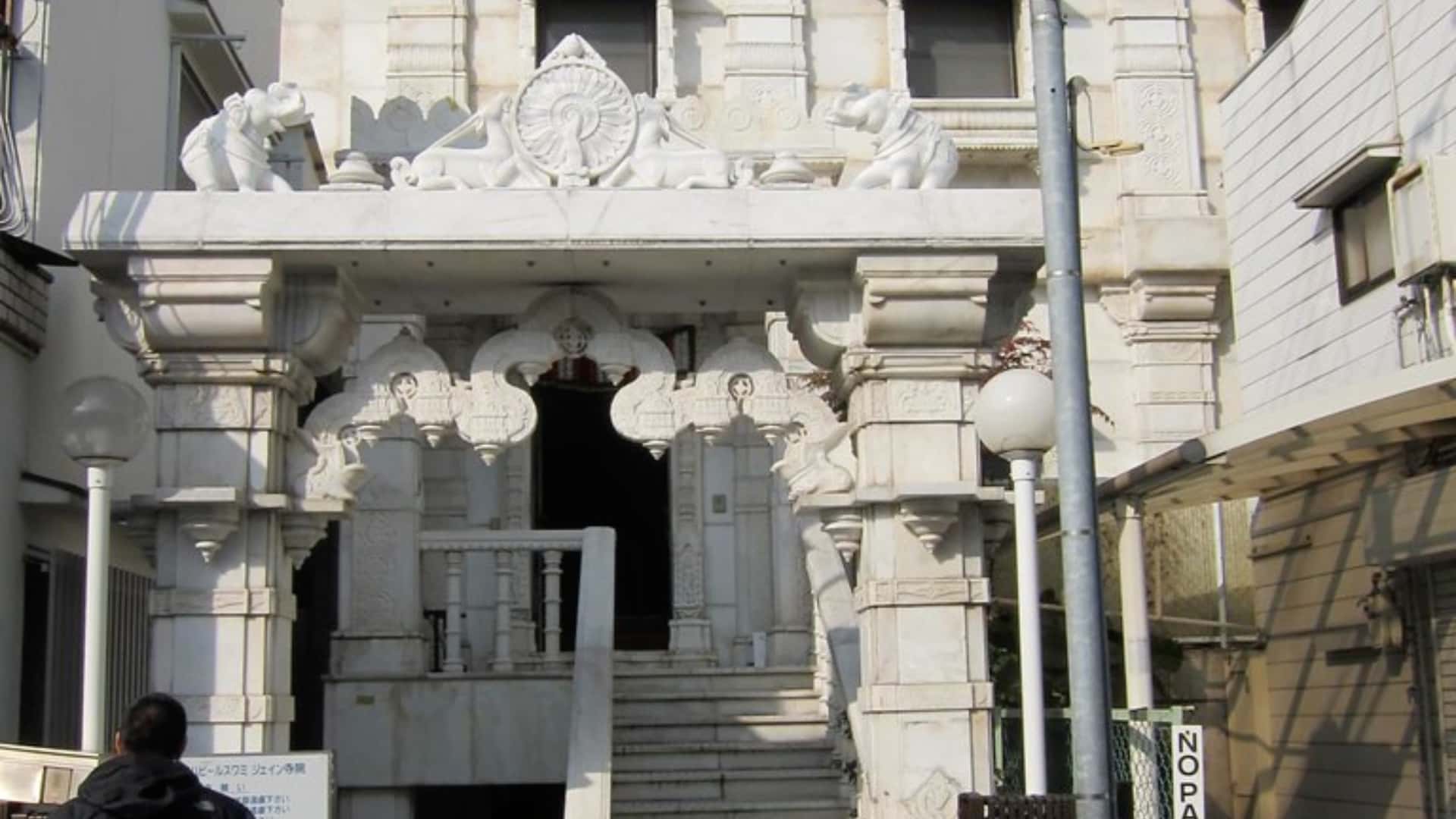 Bhagwan Mahavirswami Jain Temple in Japan Group Tours