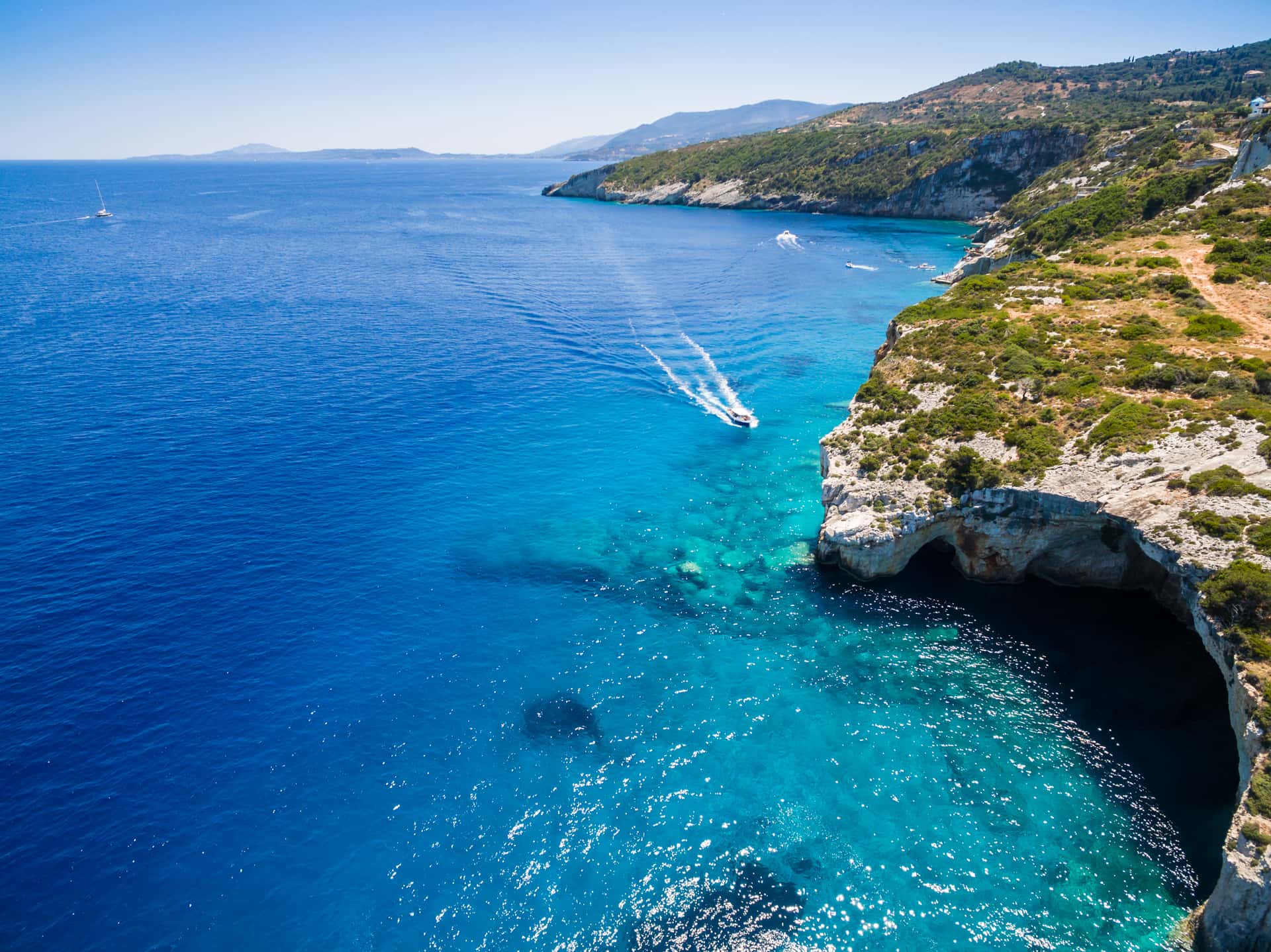 From Split: Blue Cave and Hvar Full-Day Tour in Croatia