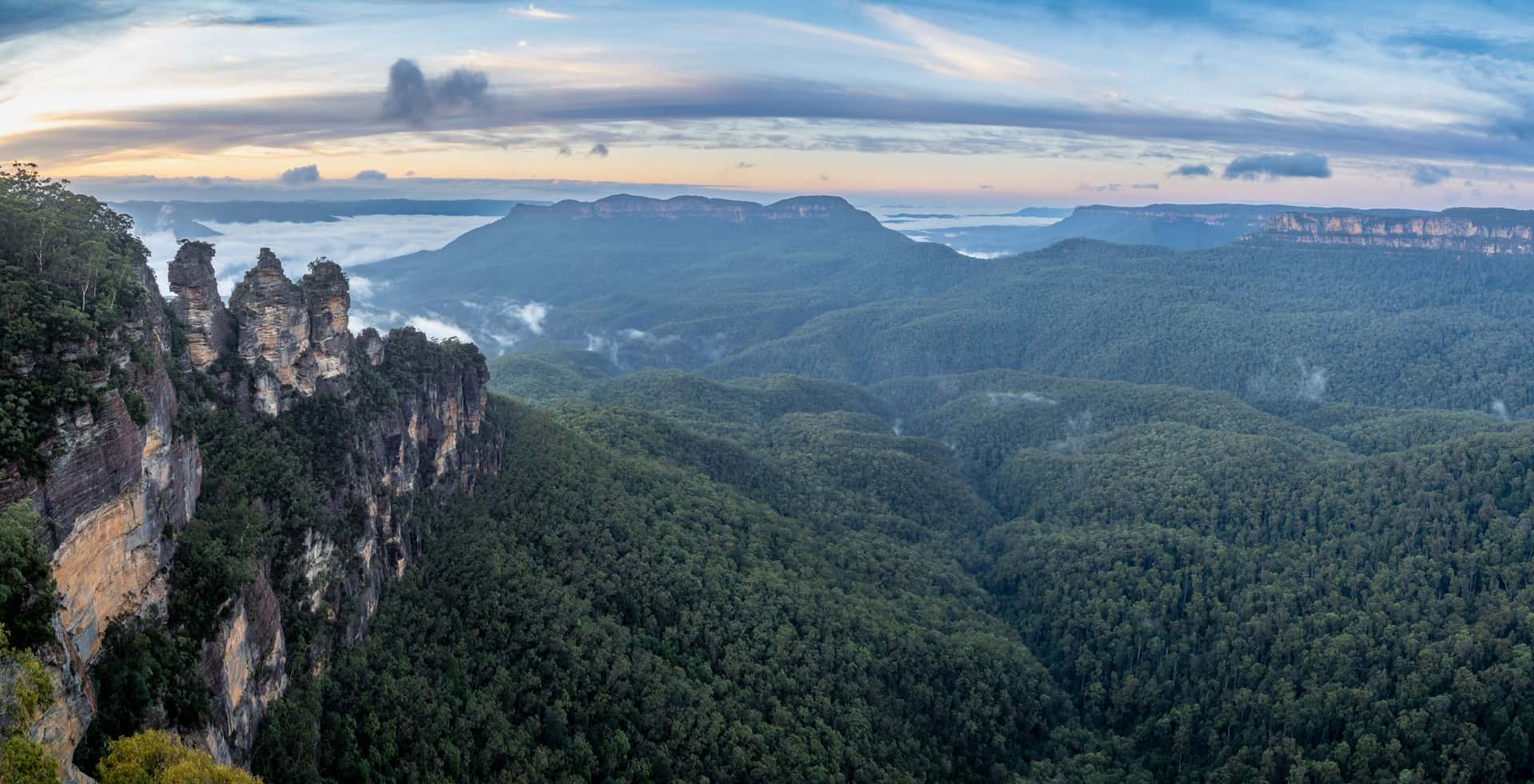 Blue Mountain Tour in Australia Honeymoon Packages
