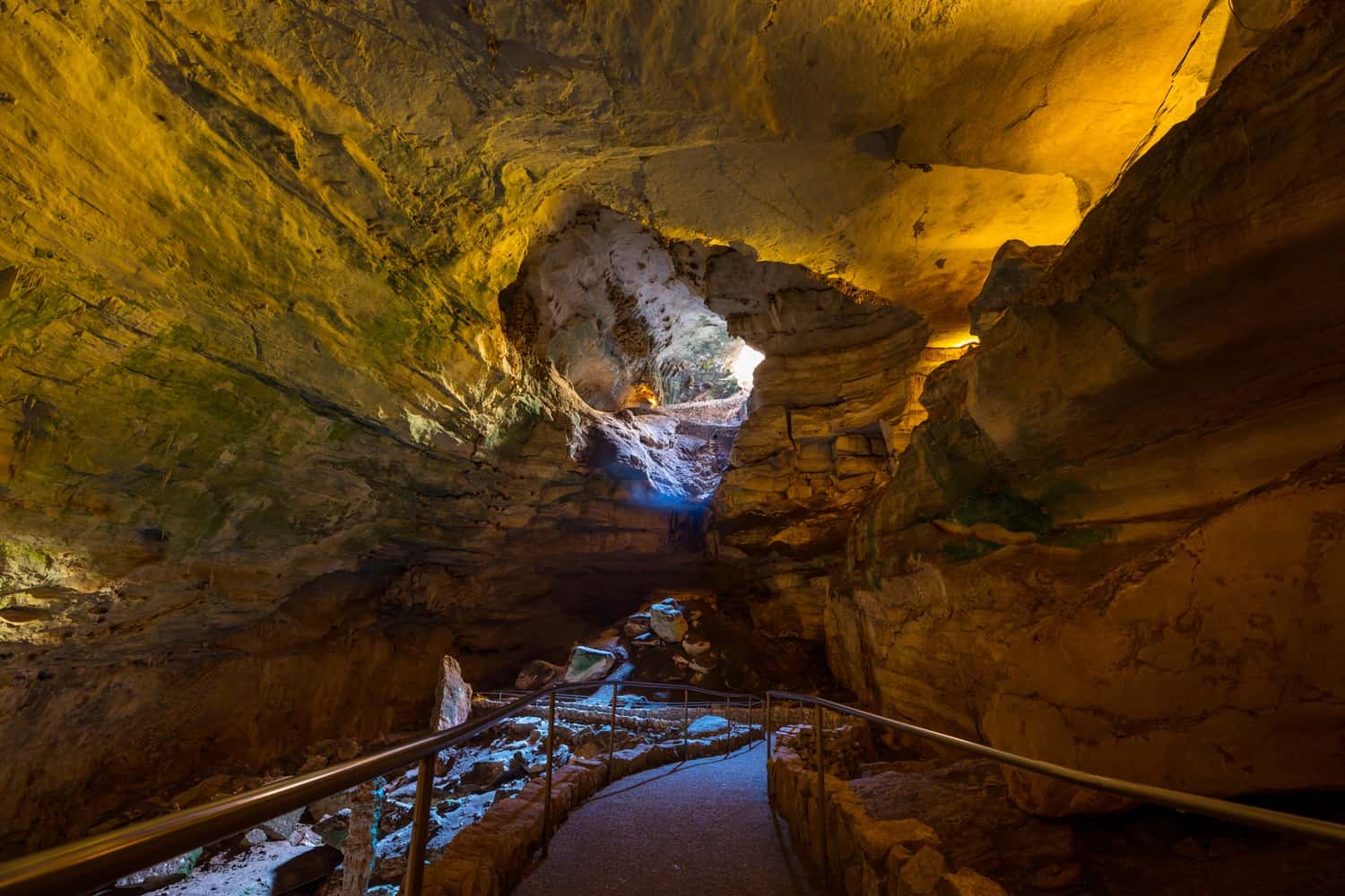 Cango Caves Heritage Tour in South Africa Honeymoon Packages