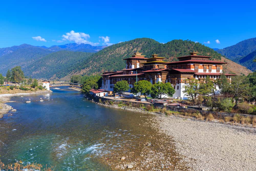 Changangkha Lhakhang in India Group Tours