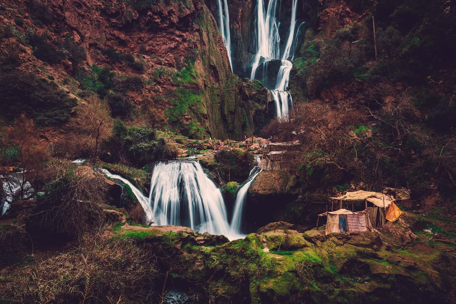 Chase all the waterfalls in Iceland Self Drive Tours